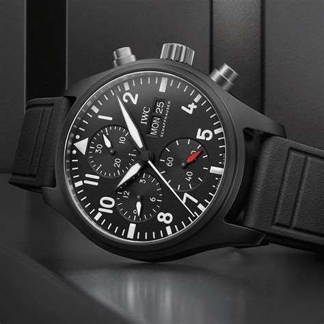 iwc top gun homage|iwc schaffhausen top gun.